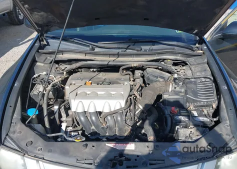 2010 Acura Tsx 2.4 из США, поврежденный, VIN JH4CU2F68AC017555